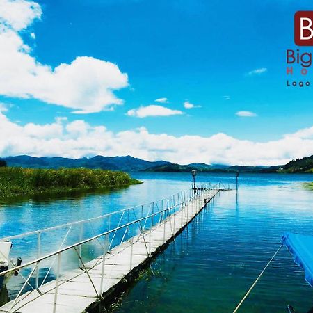 Big Day Hotels-Lago De 托塔 外观 照片