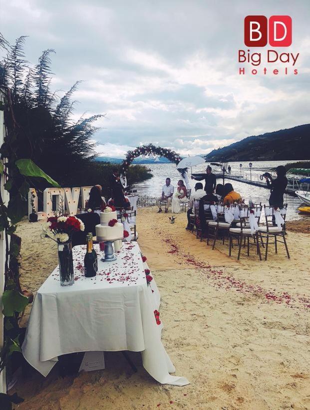Big Day Hotels-Lago De 托塔 外观 照片