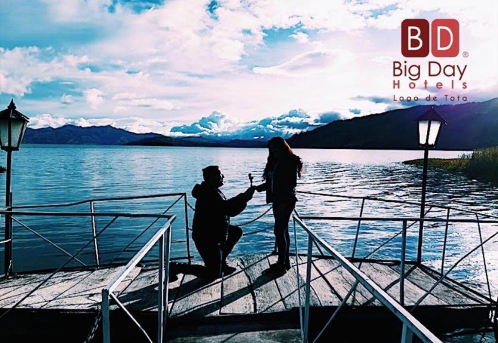 Big Day Hotels-Lago De 托塔 外观 照片