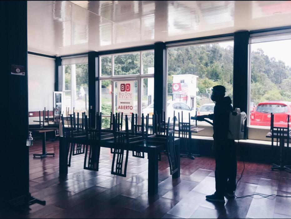 Big Day Hotels-Lago De 托塔 外观 照片