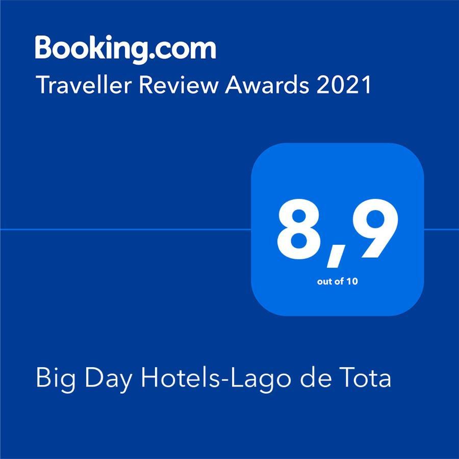 Big Day Hotels-Lago De 托塔 外观 照片