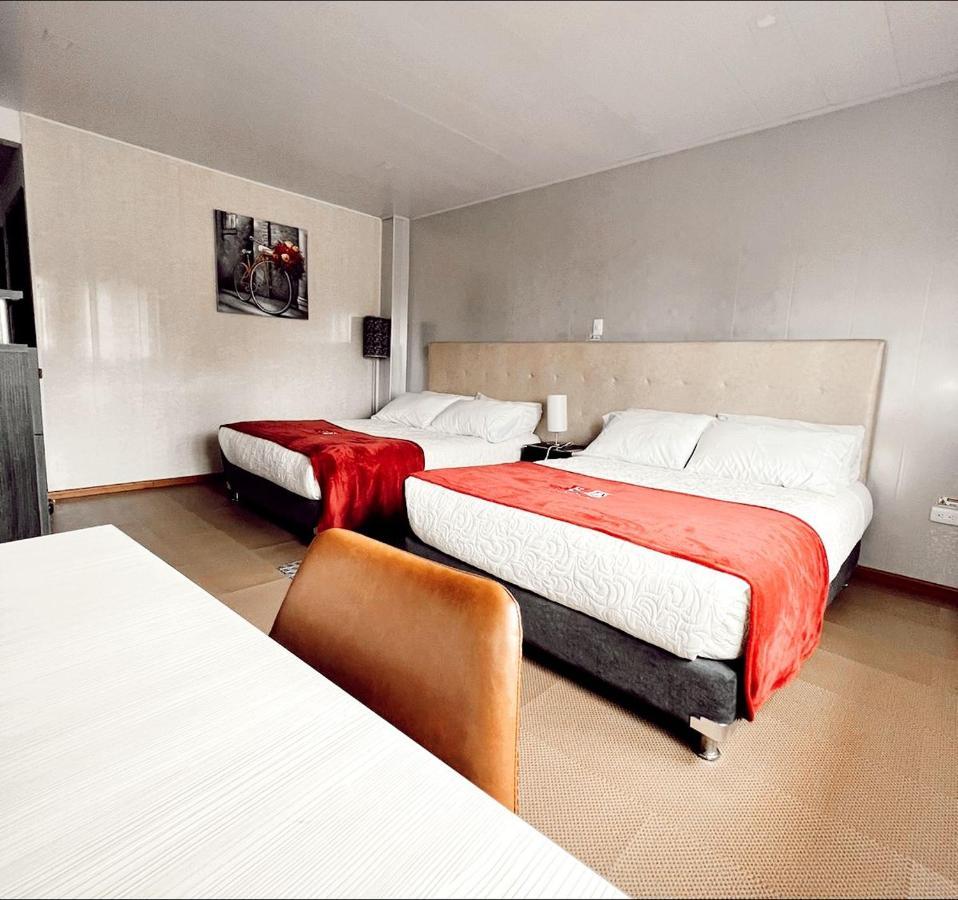 Big Day Hotels-Lago De 托塔 外观 照片