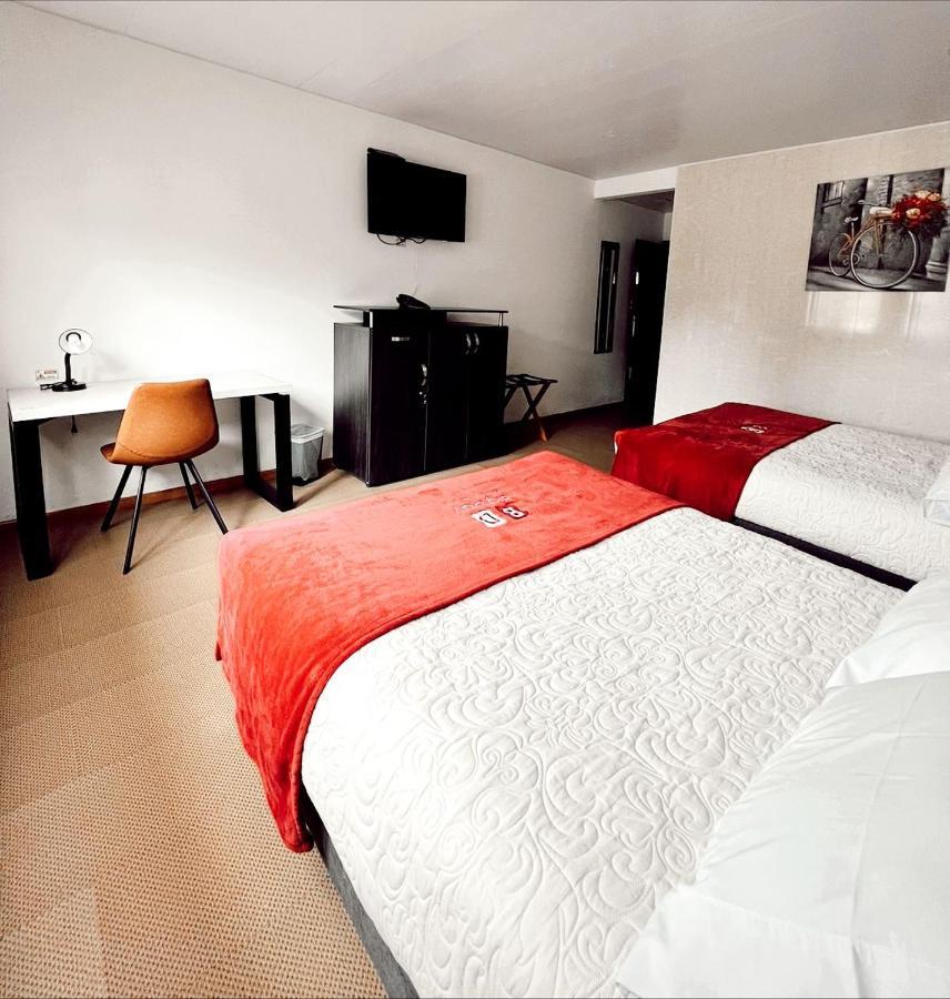 Big Day Hotels-Lago De 托塔 外观 照片