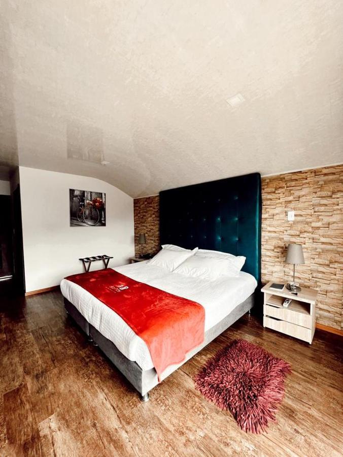 Big Day Hotels-Lago De 托塔 外观 照片
