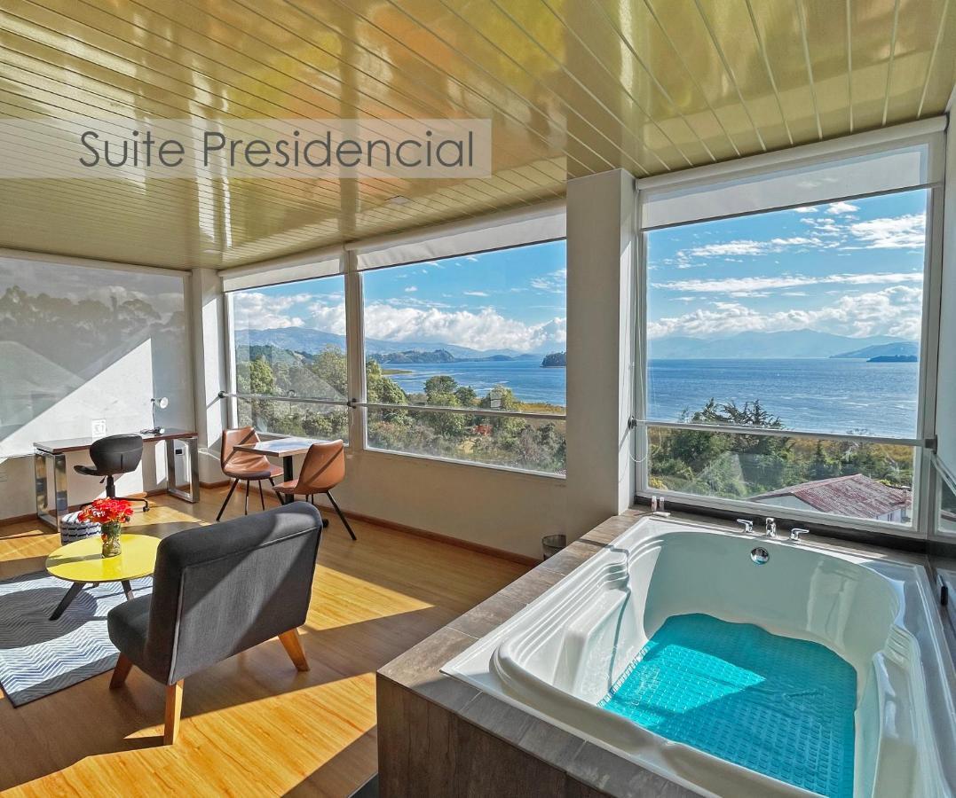 Big Day Hotels-Lago De 托塔 外观 照片