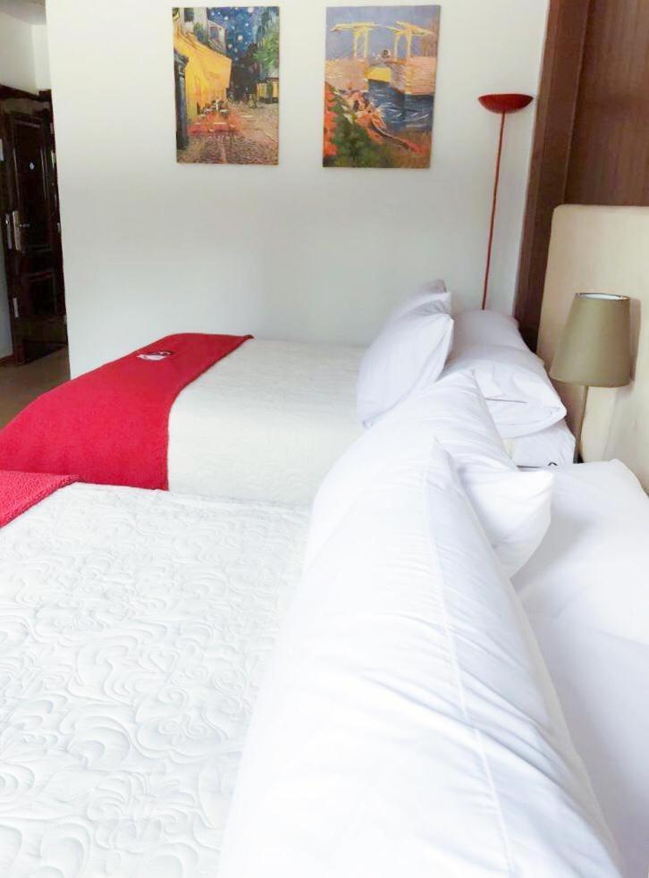 Big Day Hotels-Lago De 托塔 外观 照片