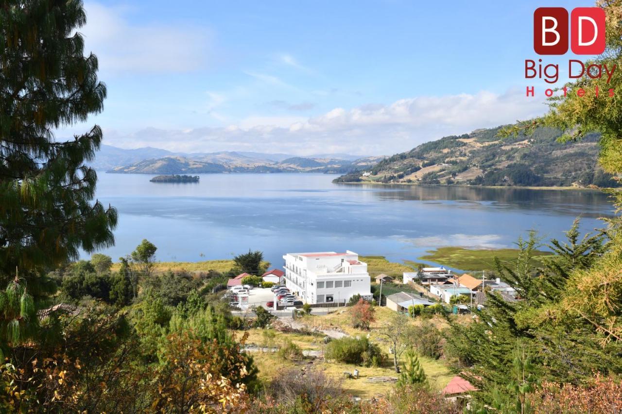 Big Day Hotels-Lago De 托塔 外观 照片
