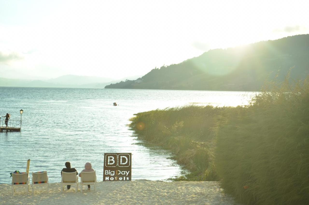 Big Day Hotels-Lago De 托塔 外观 照片